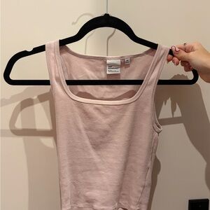 TNA Light Pink Tank Top